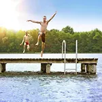 Exklusives Skandinavisches Hébergement de vacances Granzow