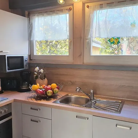 Holiday home Mirow In *