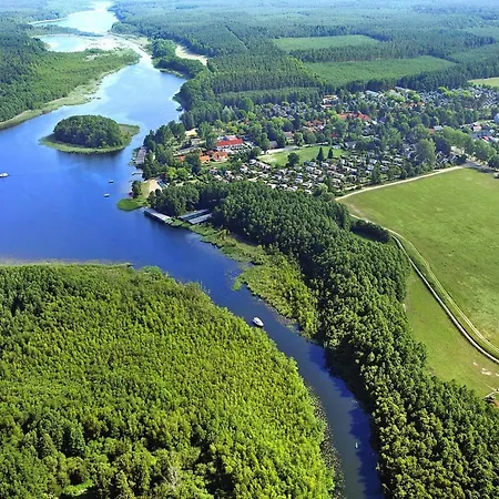 Prázdninový dům Exklusives Skandinavisches