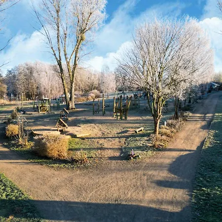 בית נופש Exklusives Skandinavisches