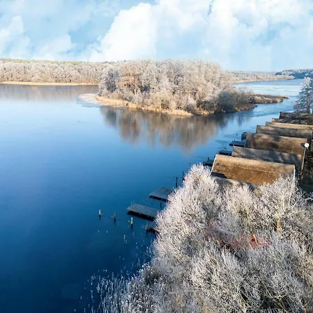 Exklusives Skandinavisches Prázdninový dům