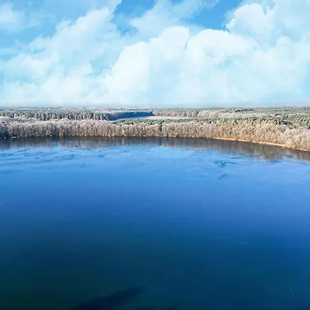 Exklusives Skandinavisches Prázdninový dům *