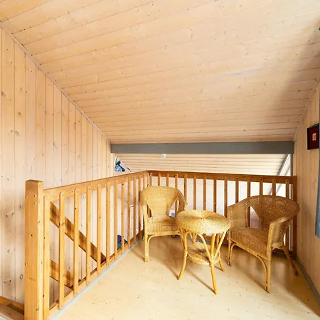 Prázdninový dům Exklusives Skandinavisches *