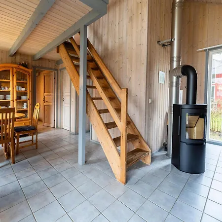 Prázdninový dům Exklusives Skandinavisches Granzow