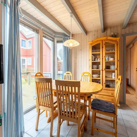 Prázdninový dům Exklusives Skandinavisches