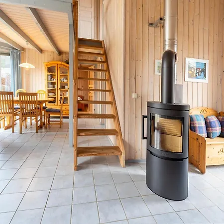 Prázdninový dům Exklusives Skandinavisches Granzow