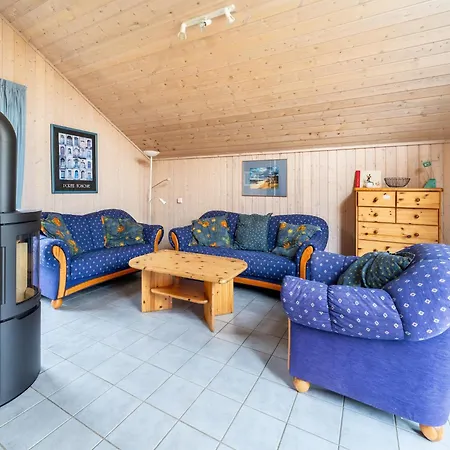 Prázdninový dům Exklusives Skandinavisches