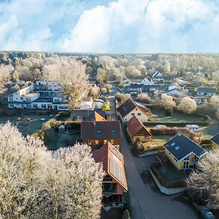 Exklusives Skandinavisches בית נופש *