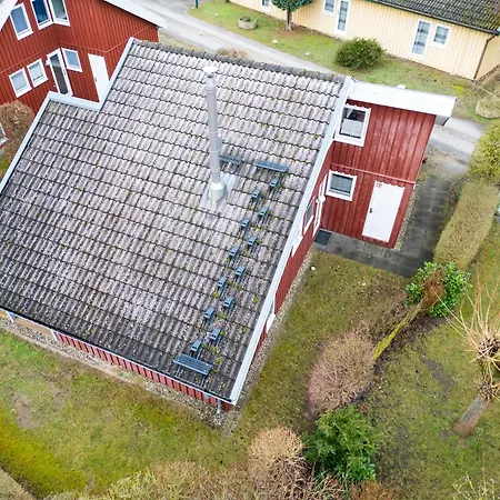 Prázdninový dům Exklusives Skandinavisches Granzow