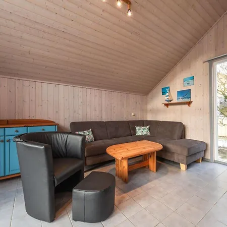 בית נופש Exklusives Skandinavisches Granzow