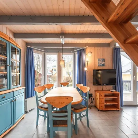 Exklusives Skandinavisches בית נופש