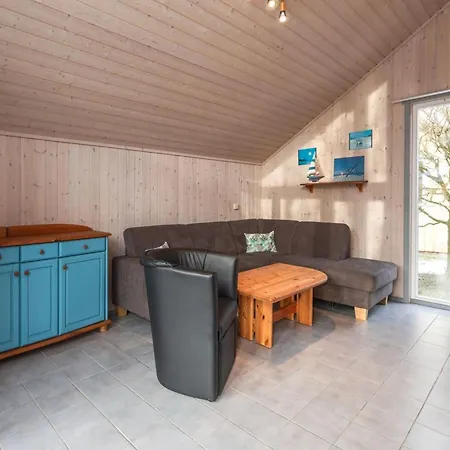 בית נופש Exklusives Skandinavisches *