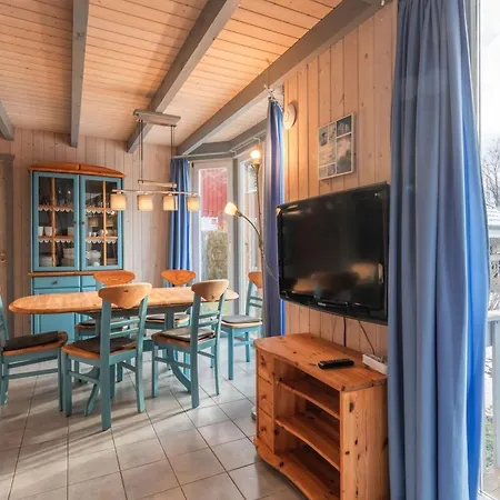 בית נופש Exklusives Skandinavisches