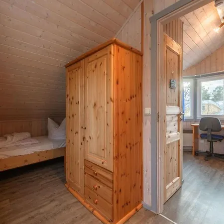 בית נופש Exklusives Skandinavisches Granzow