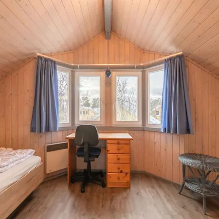 בית נופש Exklusives Skandinavisches Granzow