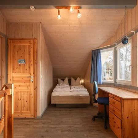 בית נופש Exklusives Skandinavisches Granzow