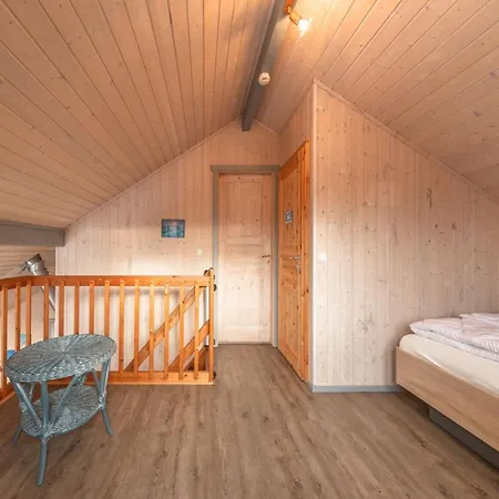 Exklusives Skandinavisches בית נופש *